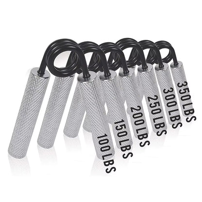 100Lbs-350Lbs Fitness Heavy Grips Muscle Strength Training Device Carpal Expander Wrist Rehabilitation Developer Hand Grip